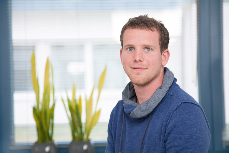Niels Krückeberg