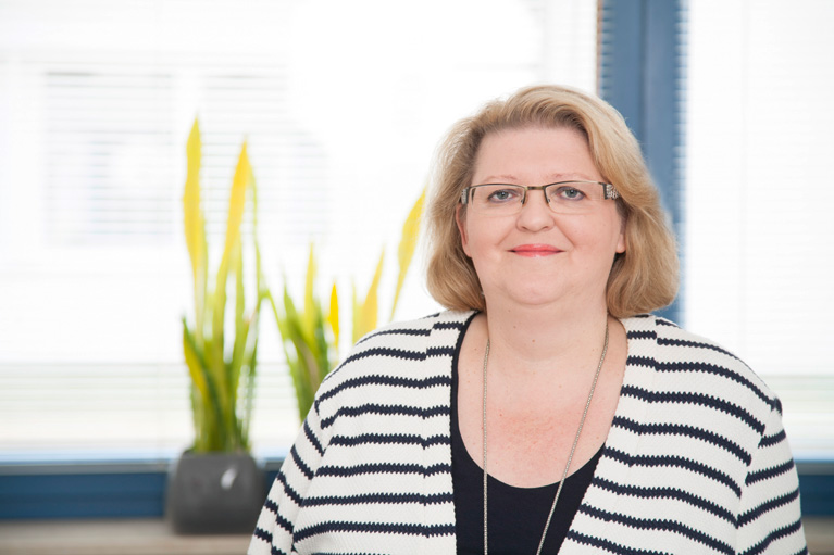 Sabine Warlich